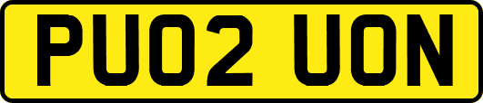 PU02UON