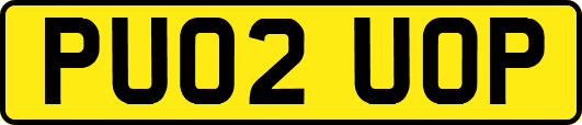 PU02UOP