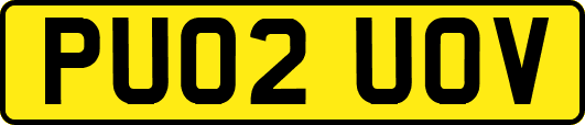PU02UOV