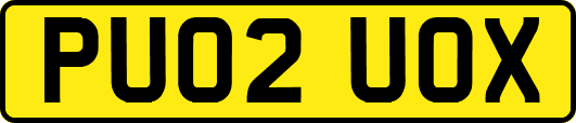PU02UOX