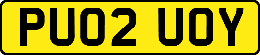 PU02UOY