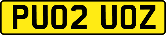 PU02UOZ