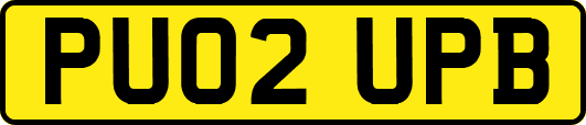 PU02UPB
