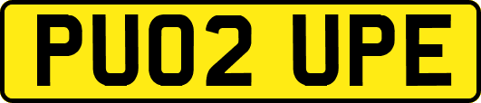PU02UPE