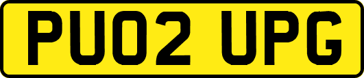 PU02UPG