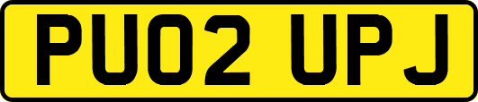 PU02UPJ