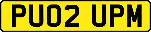 PU02UPM