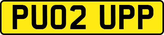 PU02UPP