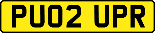 PU02UPR