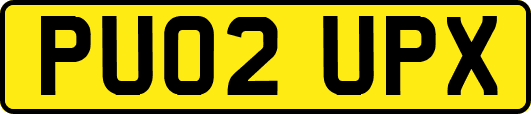 PU02UPX