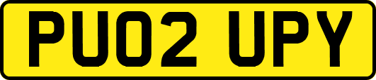 PU02UPY