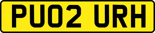 PU02URH