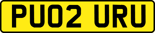 PU02URU