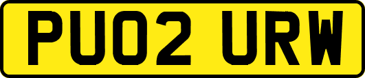 PU02URW