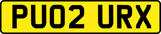 PU02URX