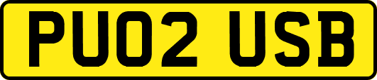 PU02USB