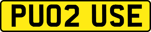 PU02USE