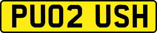 PU02USH