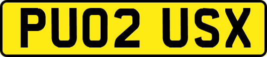PU02USX