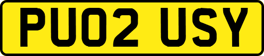 PU02USY