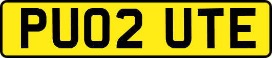 PU02UTE