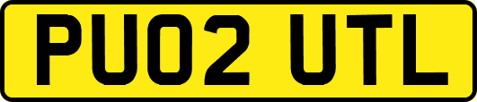 PU02UTL