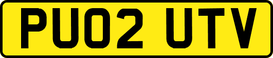 PU02UTV