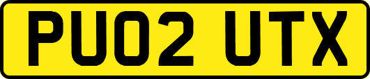 PU02UTX