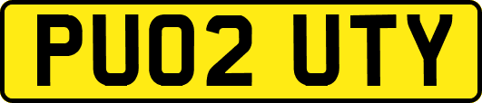 PU02UTY