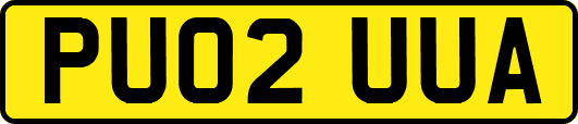 PU02UUA
