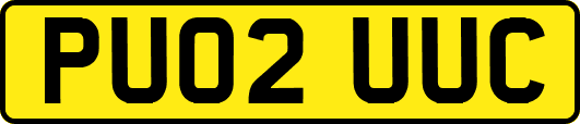 PU02UUC