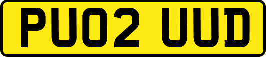 PU02UUD