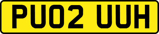 PU02UUH