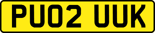 PU02UUK
