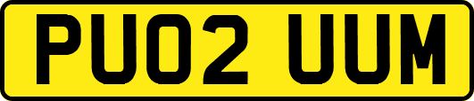 PU02UUM