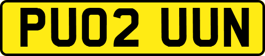 PU02UUN