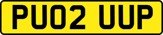 PU02UUP