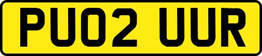 PU02UUR