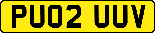 PU02UUV