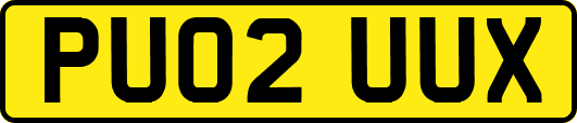 PU02UUX