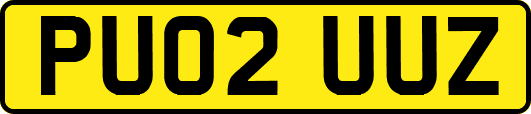 PU02UUZ