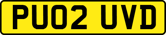 PU02UVD