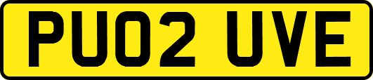PU02UVE