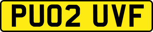 PU02UVF