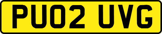 PU02UVG