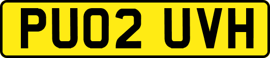 PU02UVH