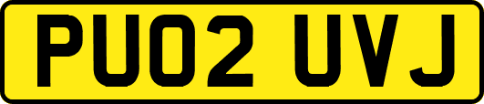 PU02UVJ