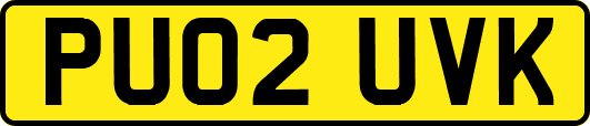 PU02UVK