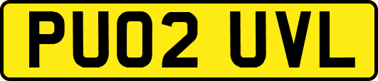 PU02UVL