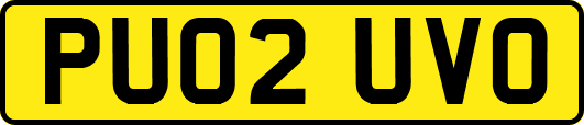 PU02UVO